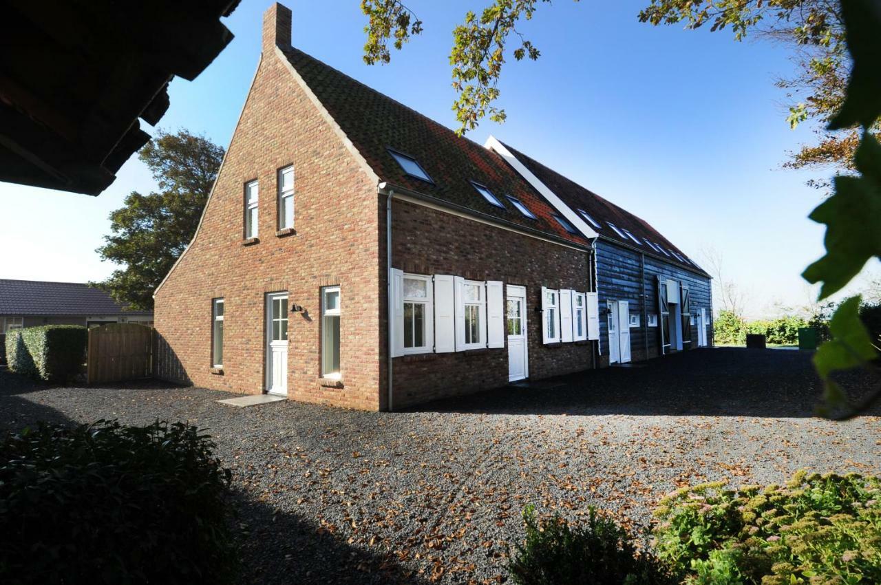 Vakantiehuizen 'T Centrum Oostkapelle Exterior photo