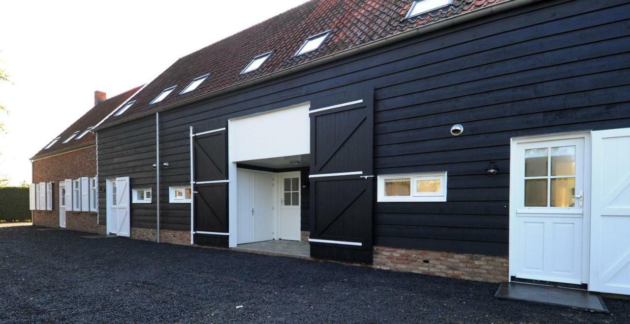 Vakantiehuizen 'T Centrum Oostkapelle Exterior photo