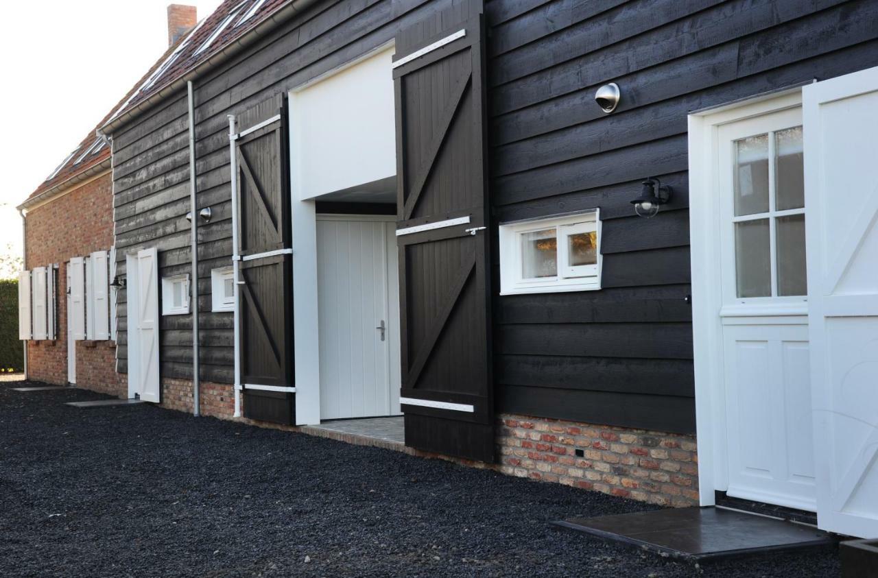 Vakantiehuizen 'T Centrum Oostkapelle Exterior photo