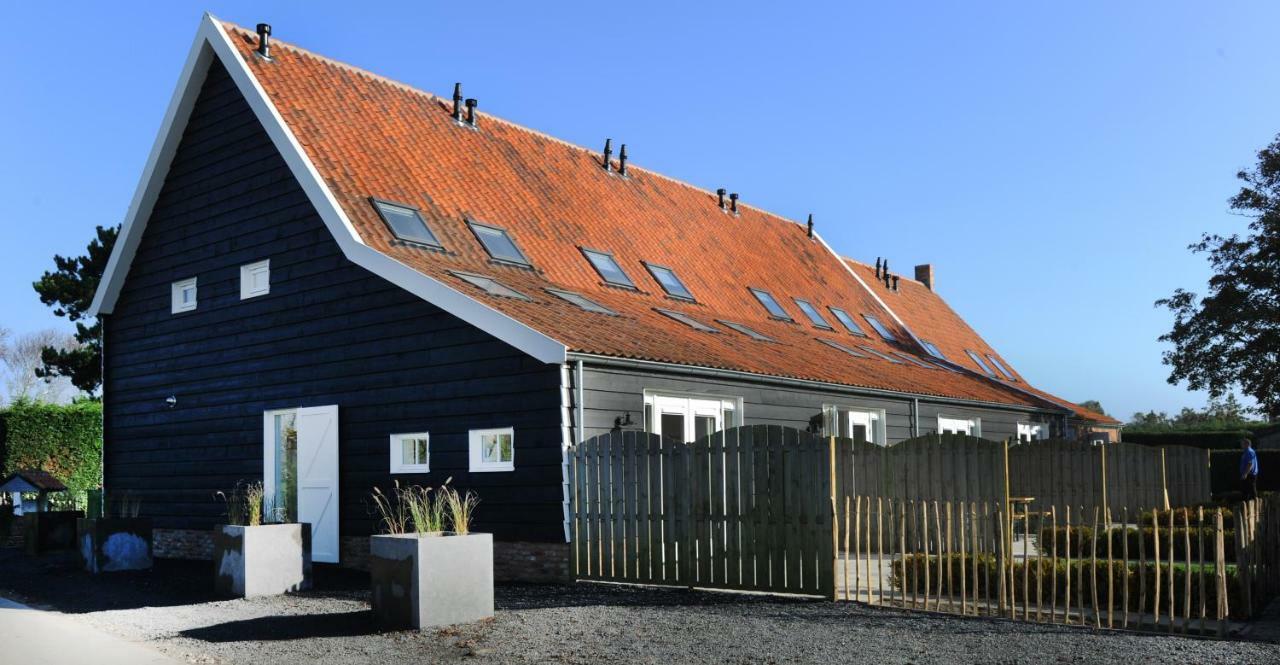 Vakantiehuizen 'T Centrum Oostkapelle Exterior photo